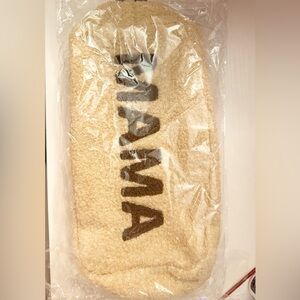 “MAMA” Zippered Pouch